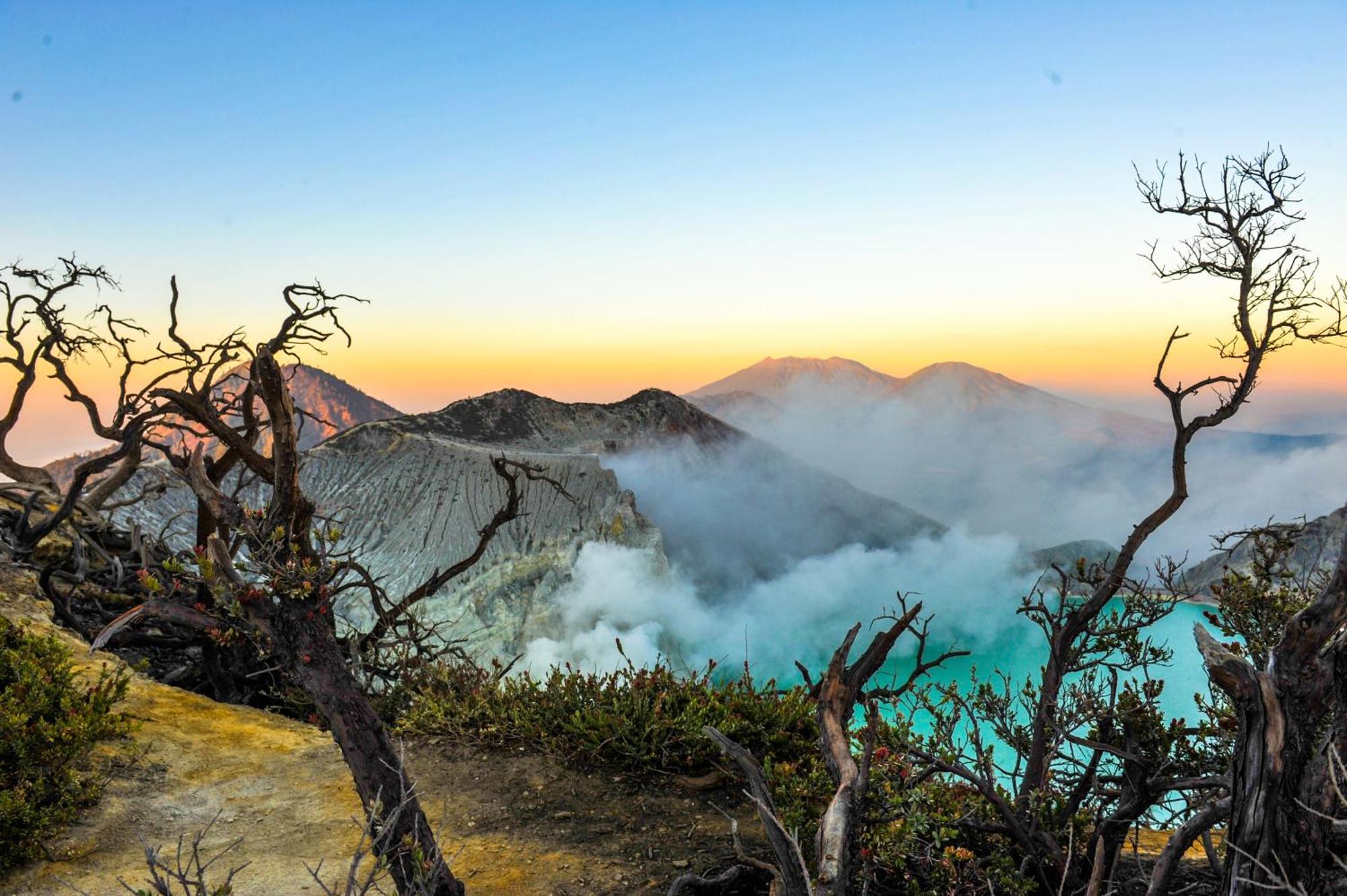 Ijen Resort And Villas - The Hidden Paradise Banyuwangi  Exteriör bild