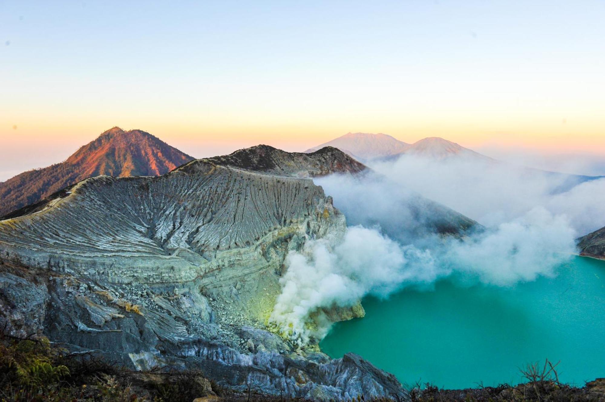 Ijen Resort And Villas - The Hidden Paradise Banyuwangi  Exteriör bild