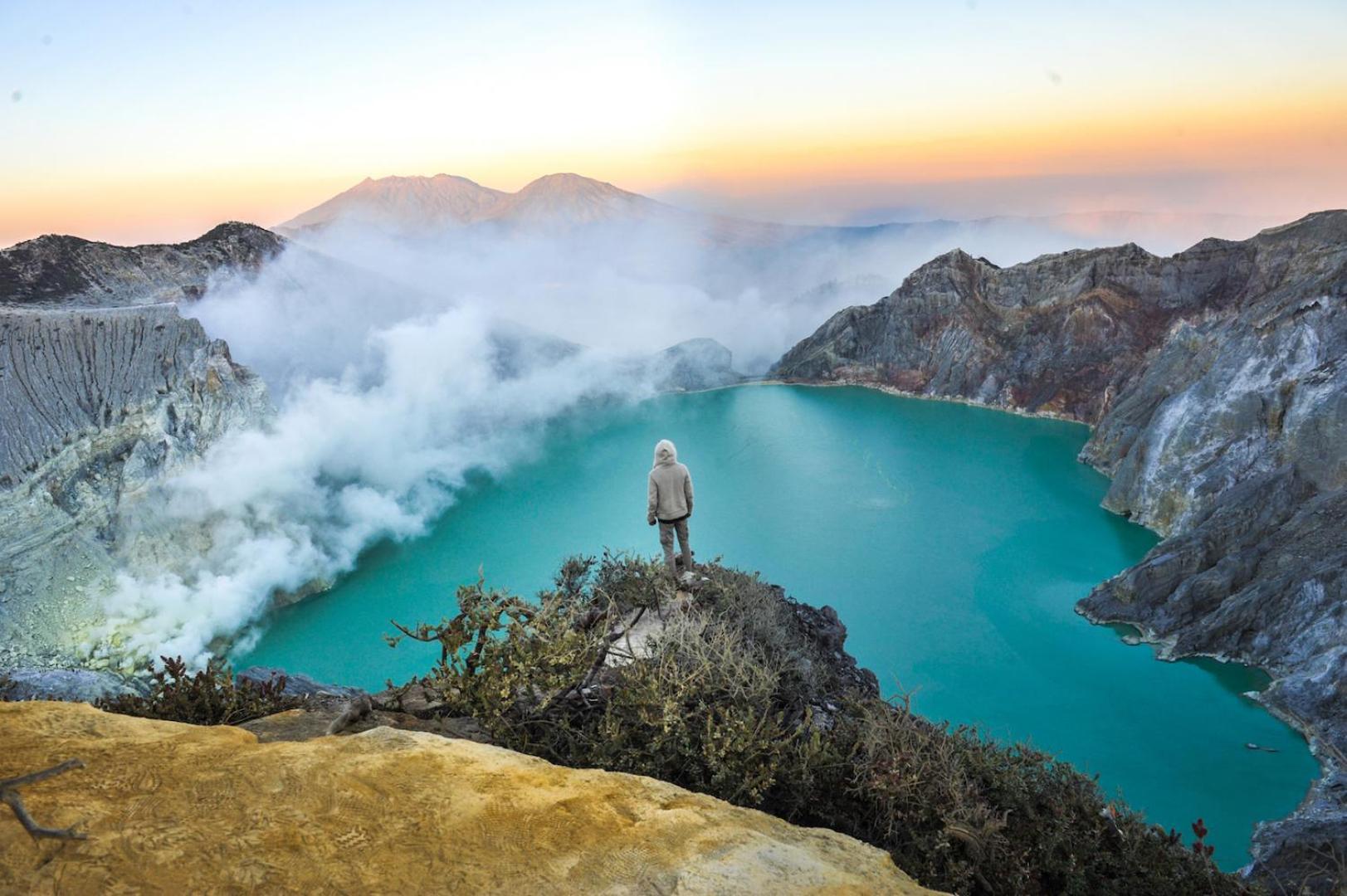 Ijen Resort And Villas - The Hidden Paradise Banyuwangi  Exteriör bild