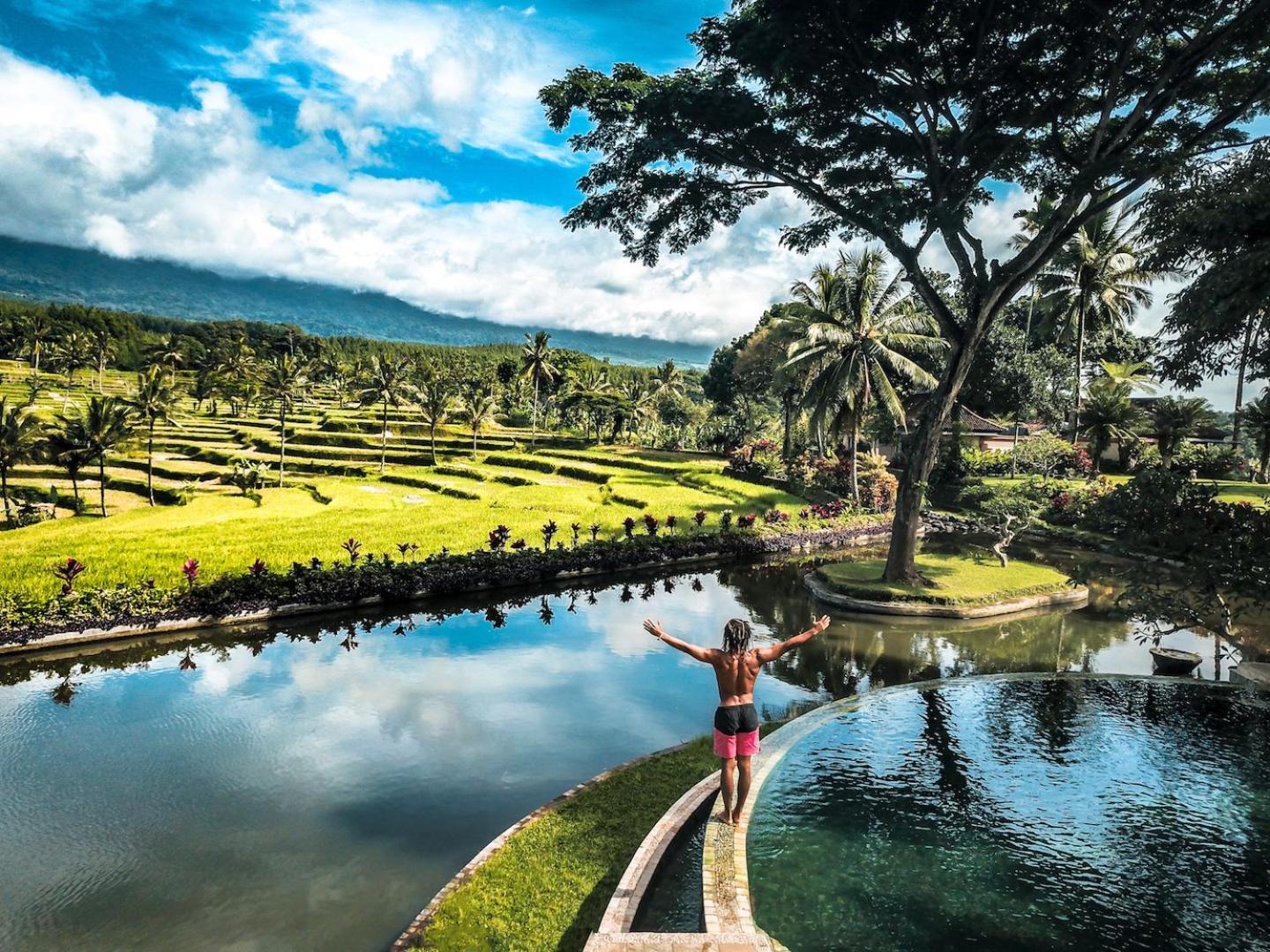 Ijen Resort And Villas - The Hidden Paradise Banyuwangi  Exteriör bild