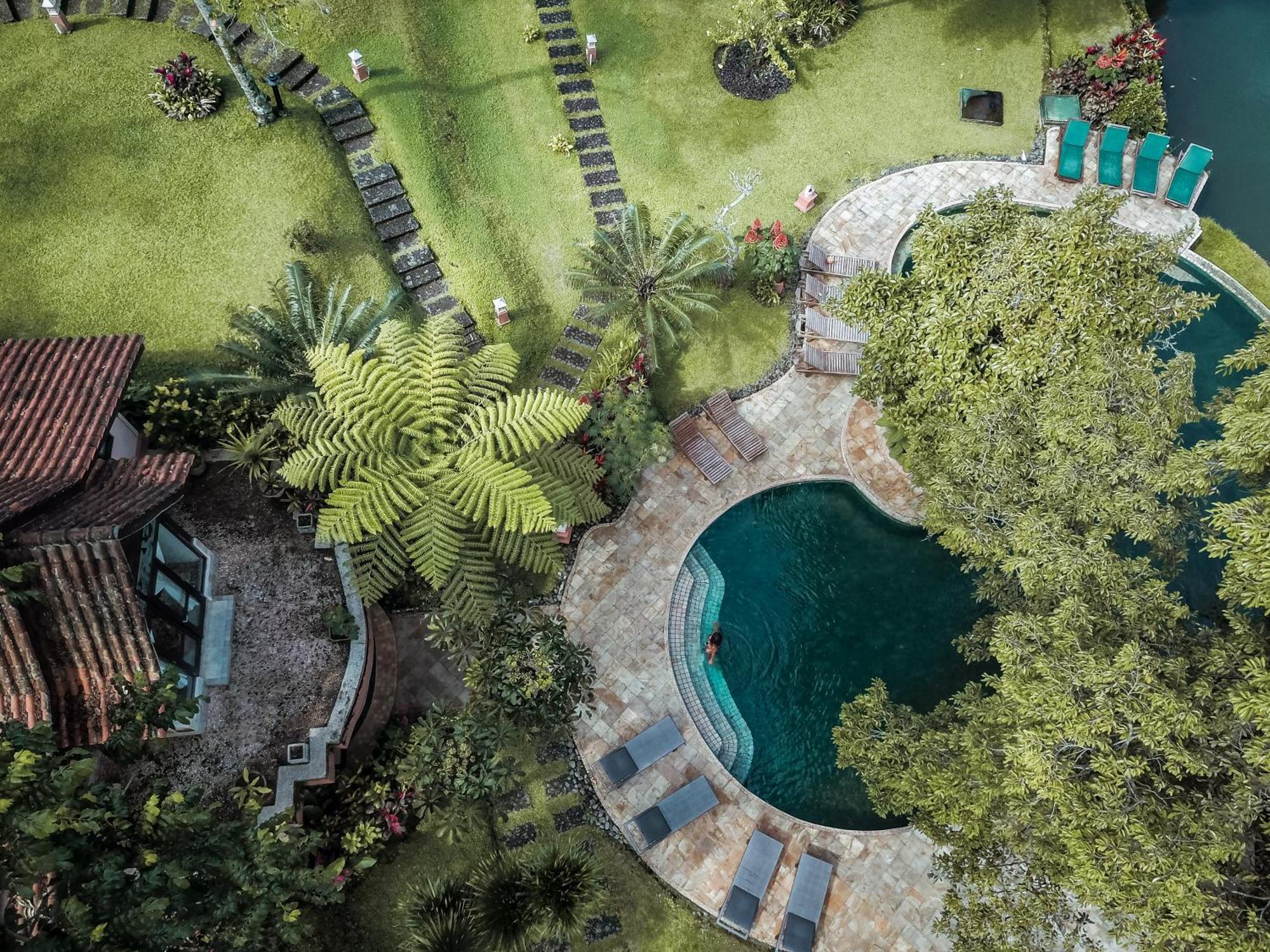 Ijen Resort And Villas - The Hidden Paradise Banyuwangi  Exteriör bild