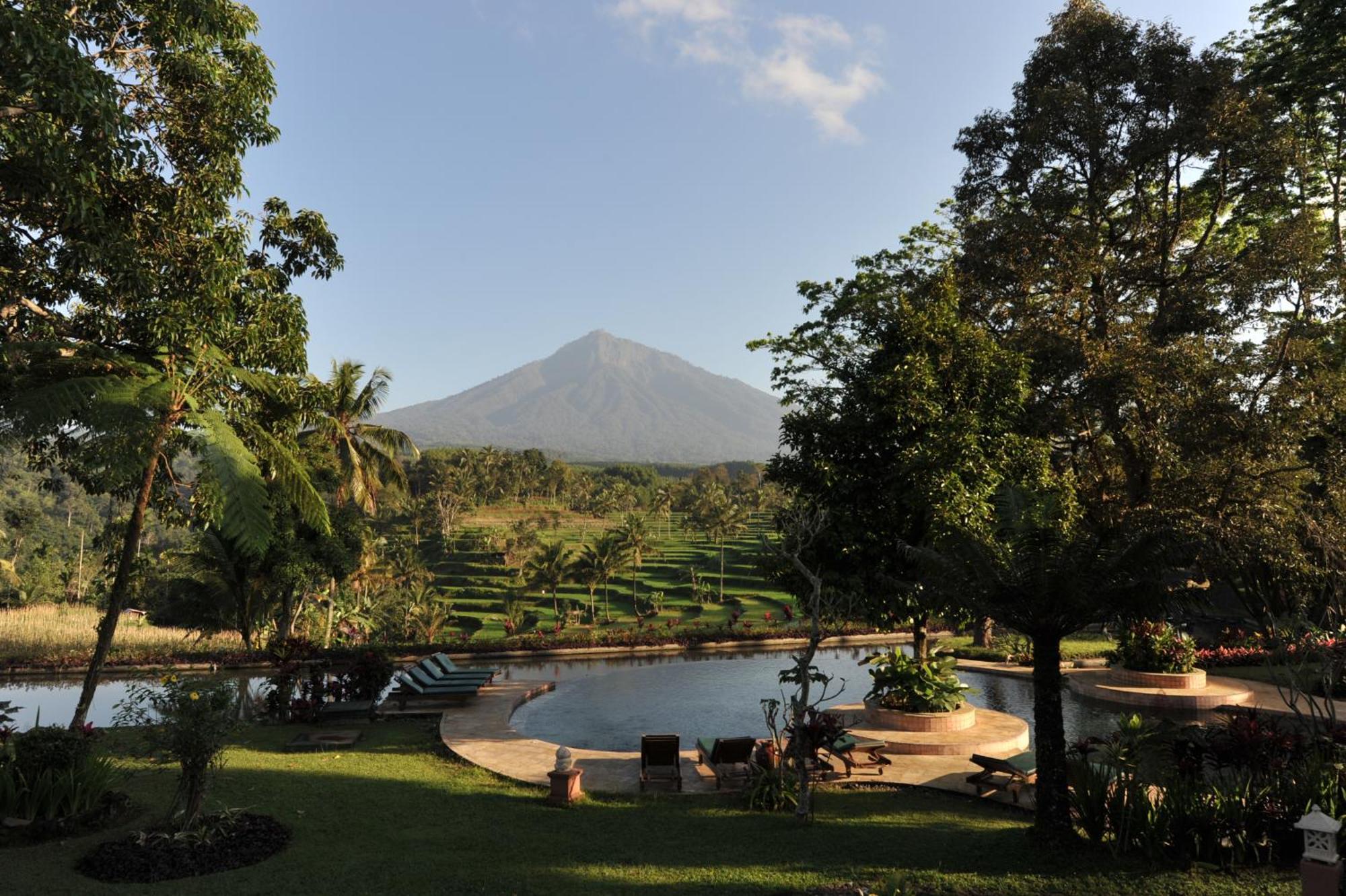 Ijen Resort And Villas - The Hidden Paradise Banyuwangi  Exteriör bild