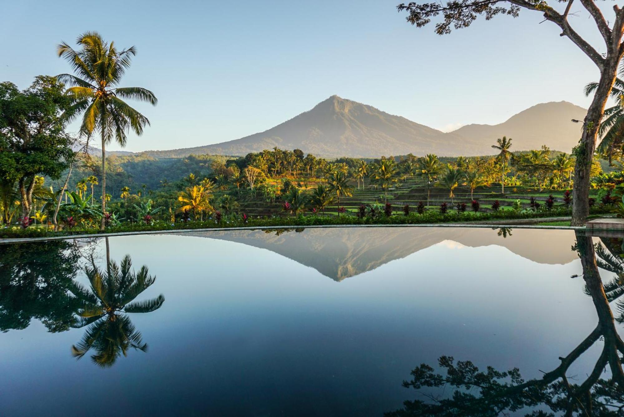 Ijen Resort And Villas - The Hidden Paradise Banyuwangi  Exteriör bild