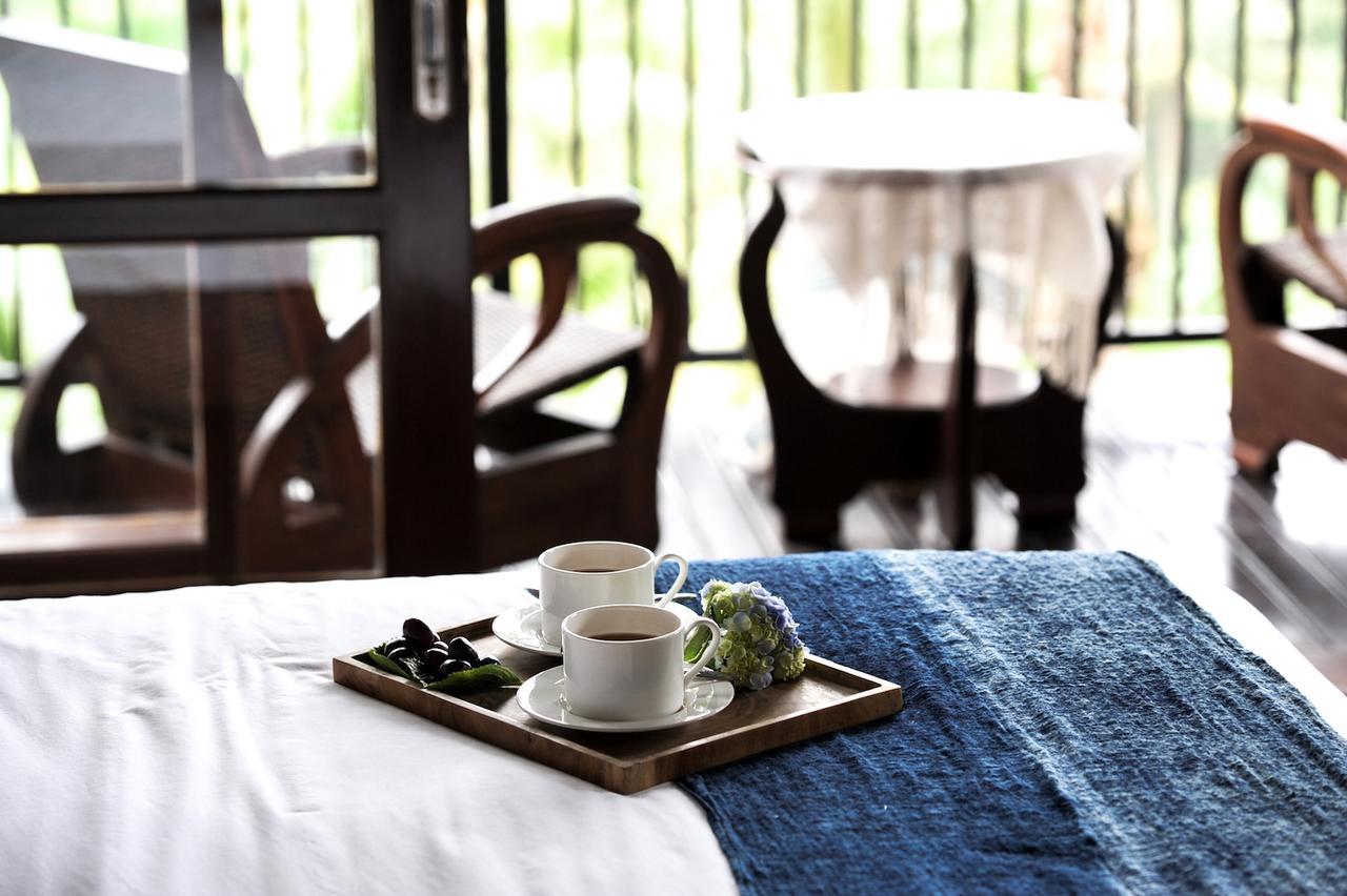 Ijen Resort And Villas - The Hidden Paradise Banyuwangi  Exteriör bild