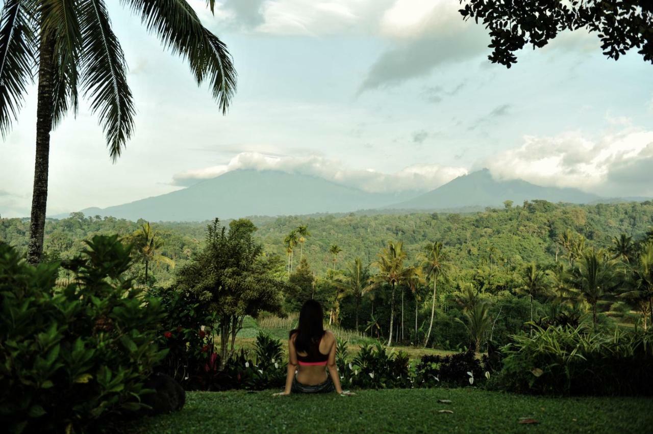 Ijen Resort And Villas - The Hidden Paradise Banyuwangi  Exteriör bild