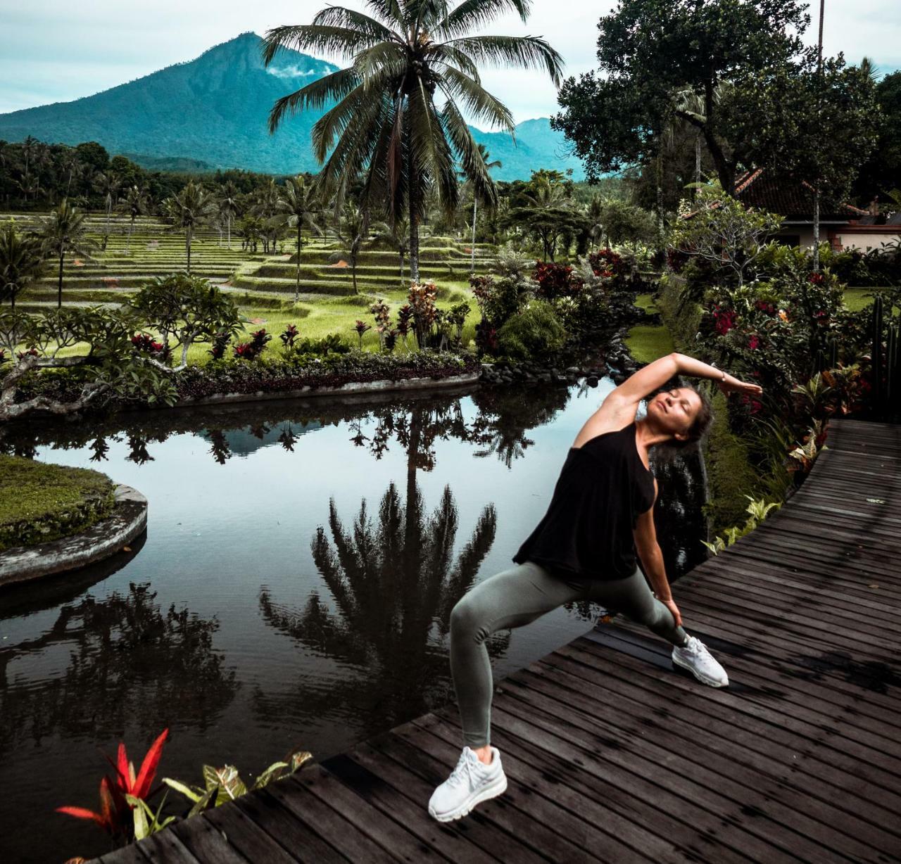 Ijen Resort And Villas - The Hidden Paradise Banyuwangi  Exteriör bild