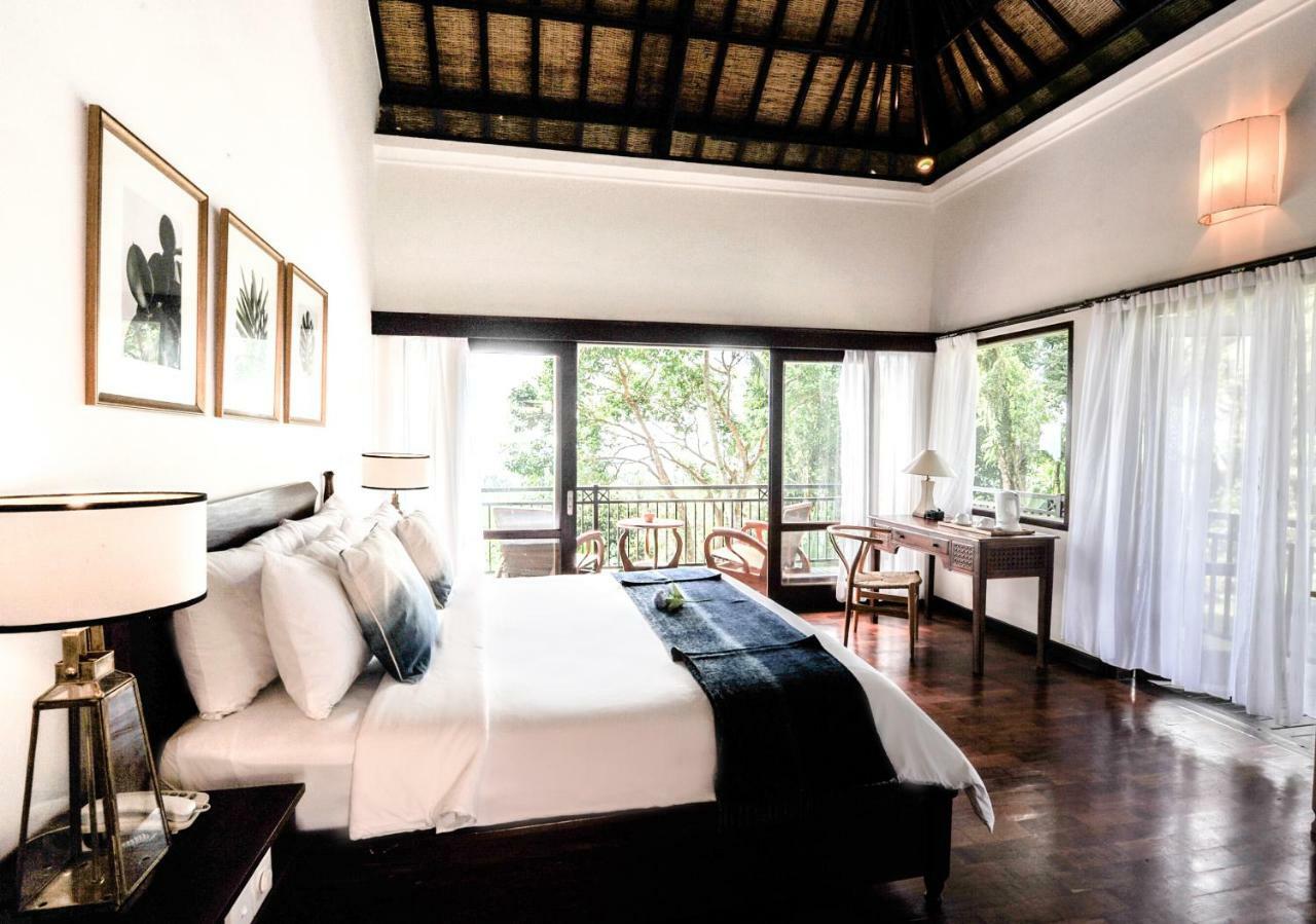 Ijen Resort And Villas - The Hidden Paradise Banyuwangi  Exteriör bild