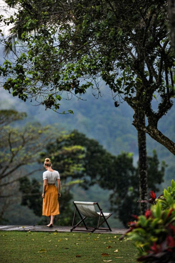 Ijen Resort And Villas - The Hidden Paradise Banyuwangi  Exteriör bild